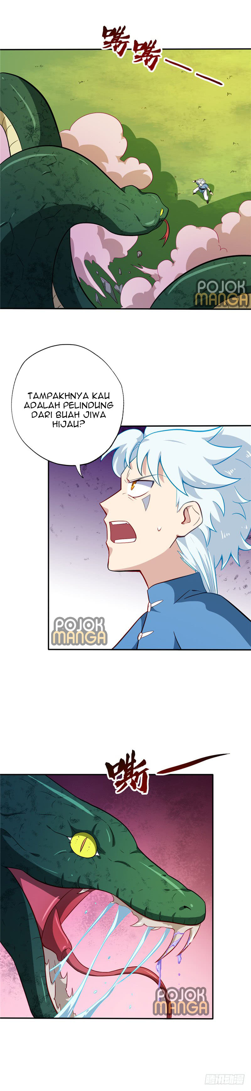 Supreme Godly System Chapter 27 Gambar 3